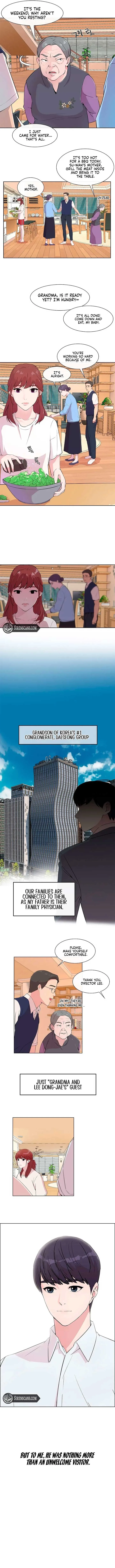The Reason for a Confession Chapter 1 page 7