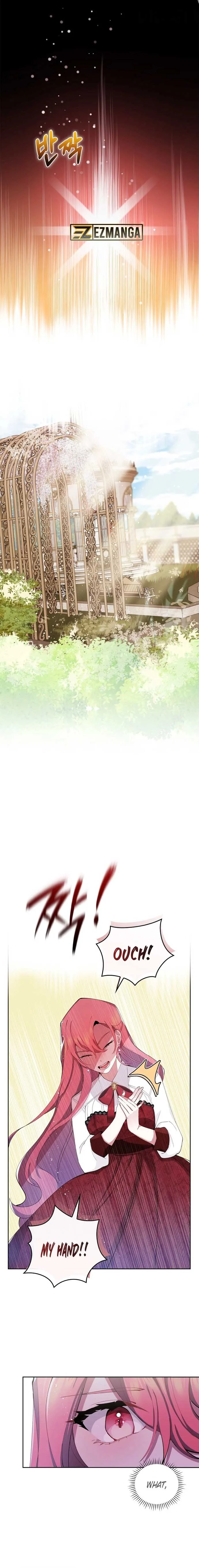 The Reason I Have to Be a Villain Chapter 1 page 3