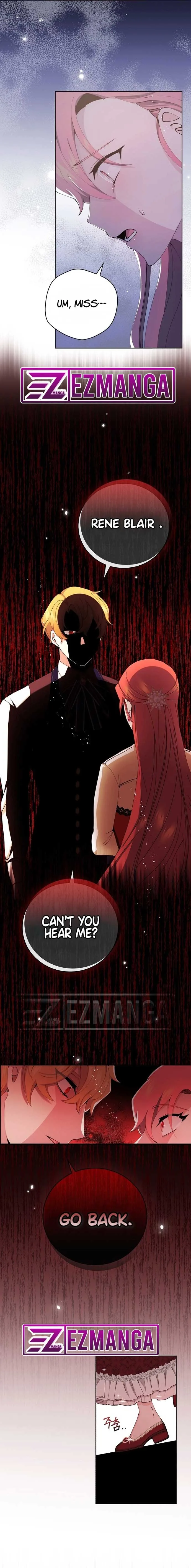 The Reason I Have to Be a Villain Chapter 1 page 8