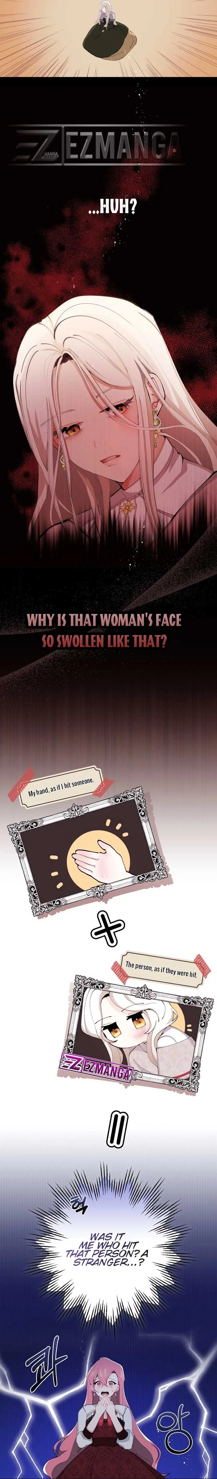 The Reason I Have to Be a Villain Chapter 1 page 7