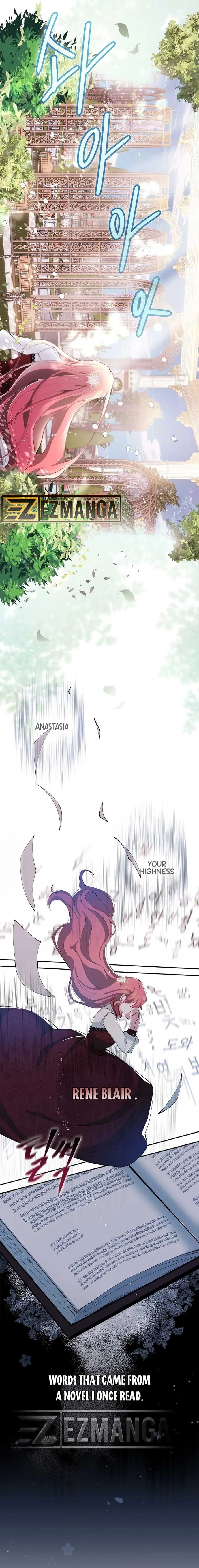 The Reason I Have to Be a Villain Chapter 1 page 10