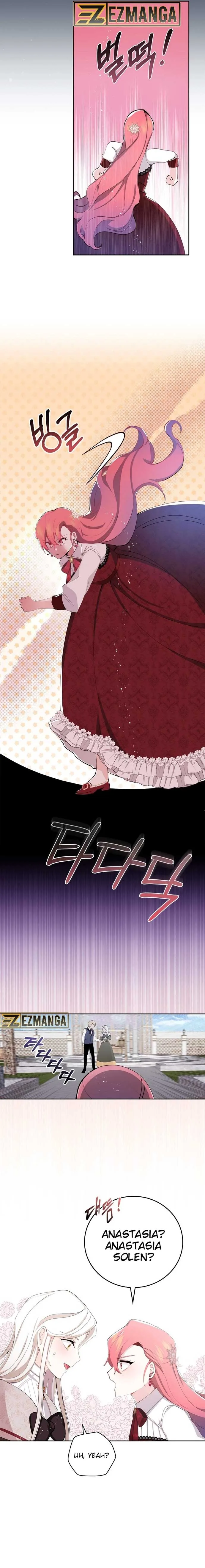 The Reason I Have to Be a Villain Chapter 1 page 11