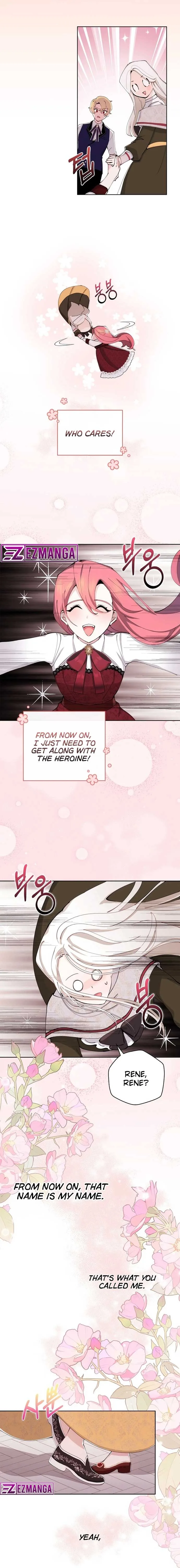 The Reason I Have to Be a Villain Chapter 1 page 13