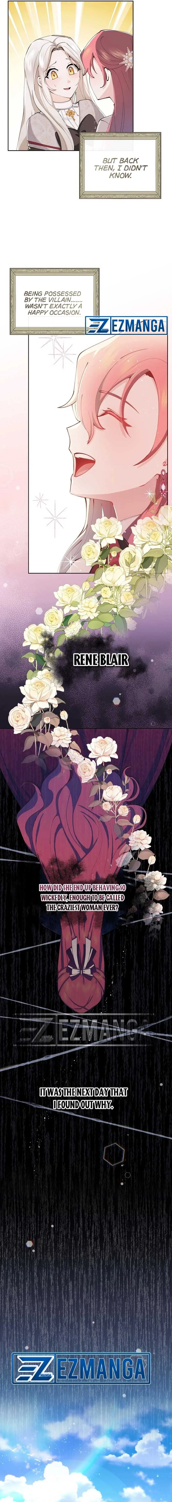The Reason I Have to Be a Villain Chapter 1 page 15