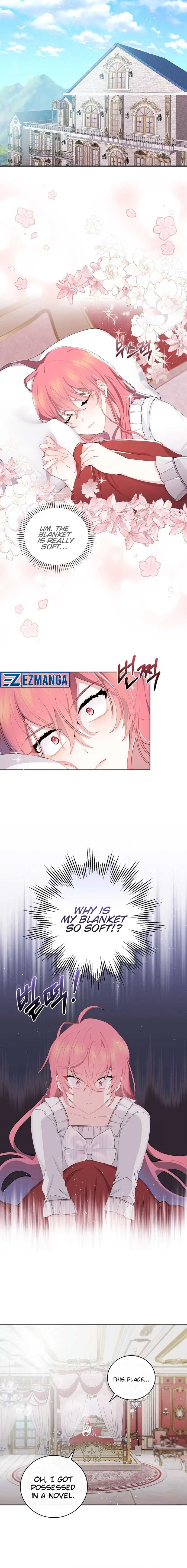 The Reason I Have to Be a Villain Chapter 1 page 16