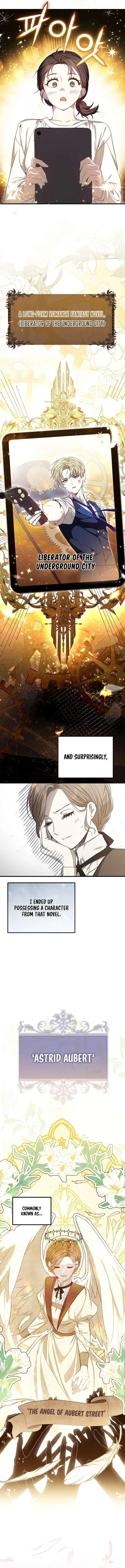The Rebellion’s Quack Doctor Chapter 1 page 5