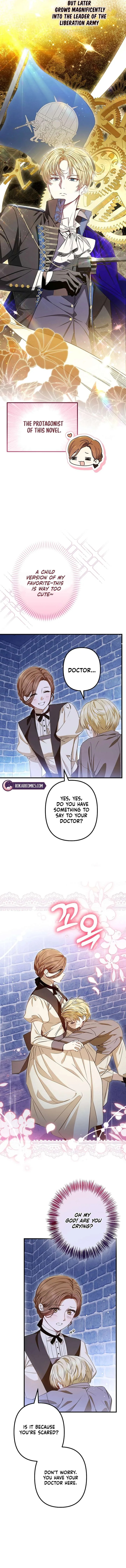 The Rebellion’s Quack Doctor Chapter 1 page 8
