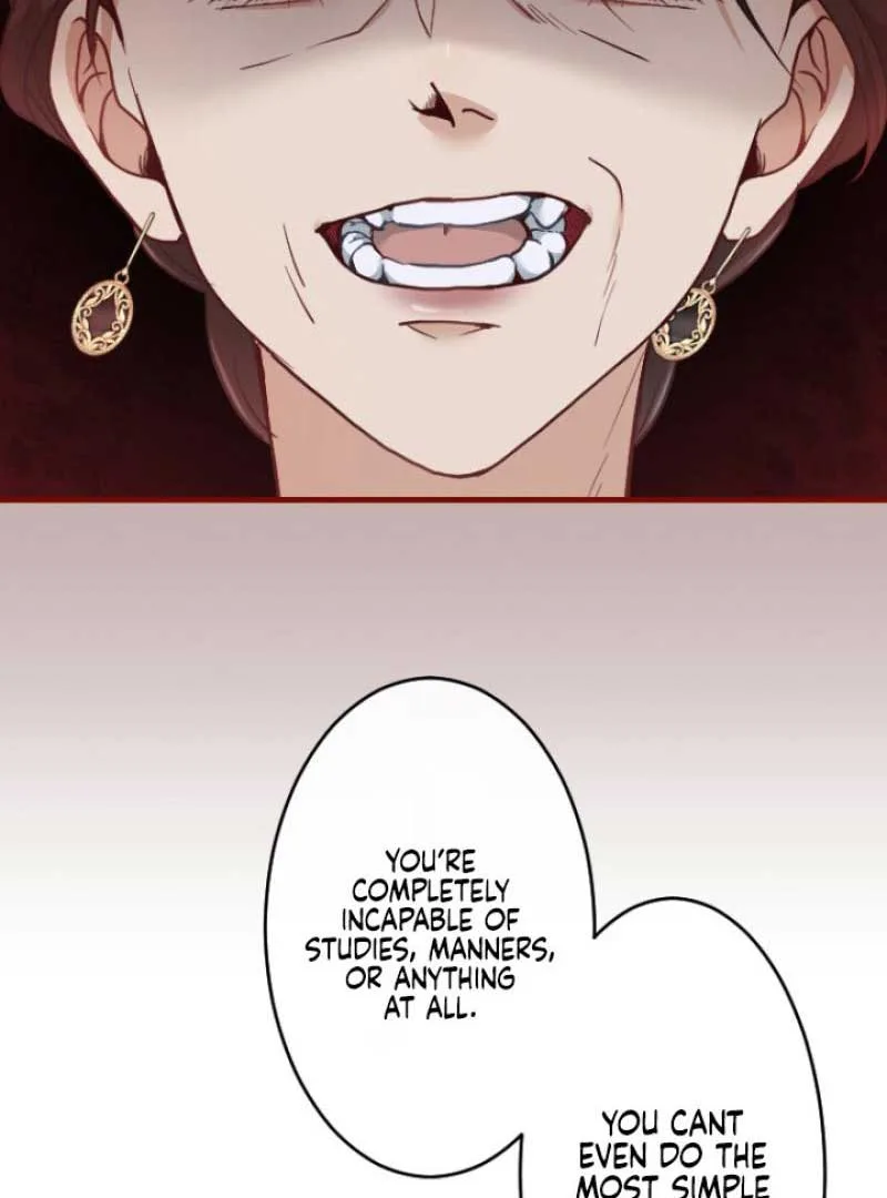 The Reason why Princess White Rose Wears Thorns Chapter 1 page 14