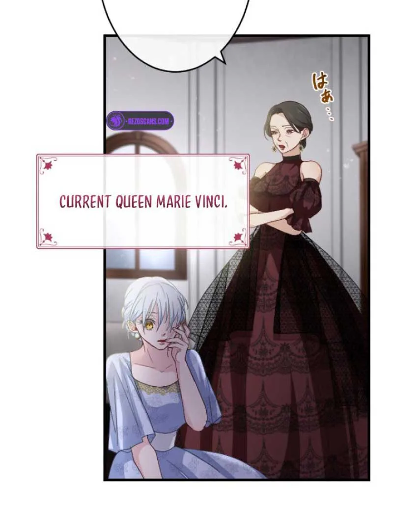 The Reason why Princess White Rose Wears Thorns Chapter 1 page 9