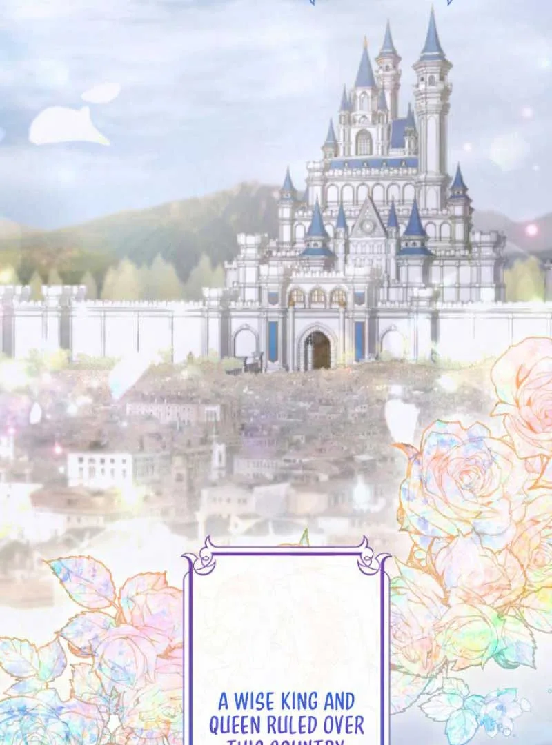 The Reason why Princess White Rose Wears Thorns Chapter 1 page 4