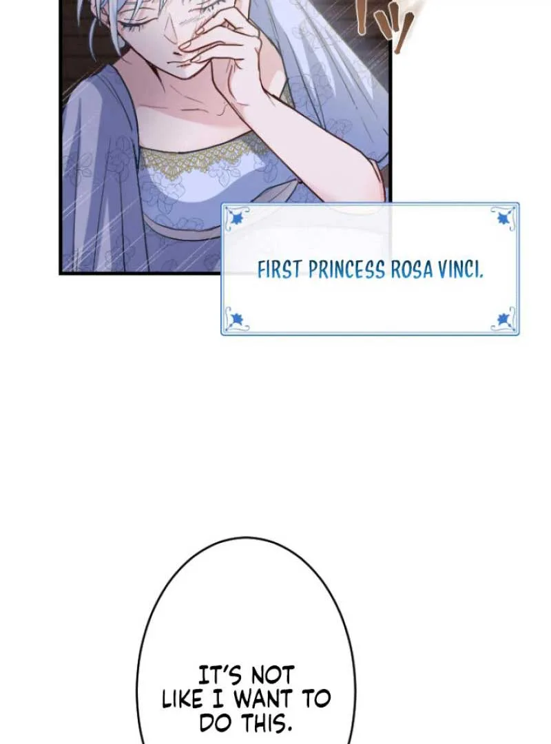 The Reason why Princess White Rose Wears Thorns Chapter 1 page 8