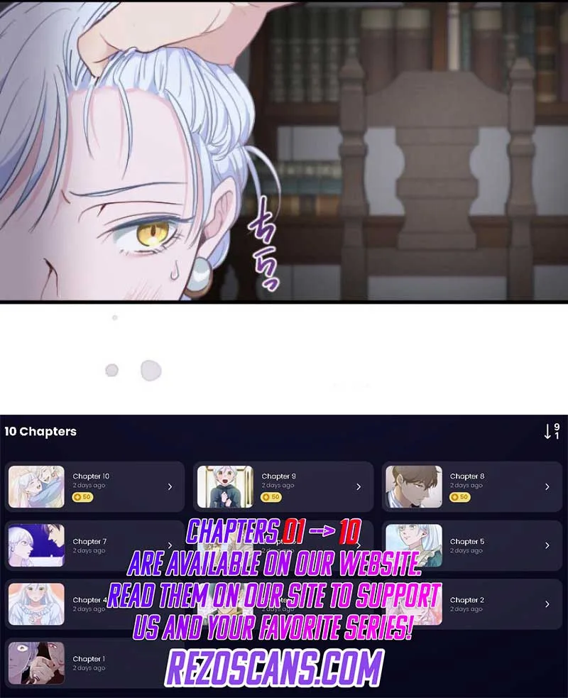 The Reason why Princess White Rose Wears Thorns Chapter 1 page 18
