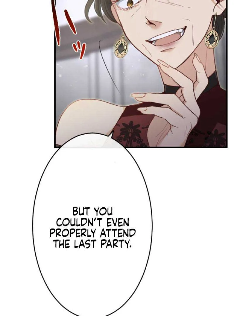 The Reason why Princess White Rose Wears Thorns Chapter 1 page 21