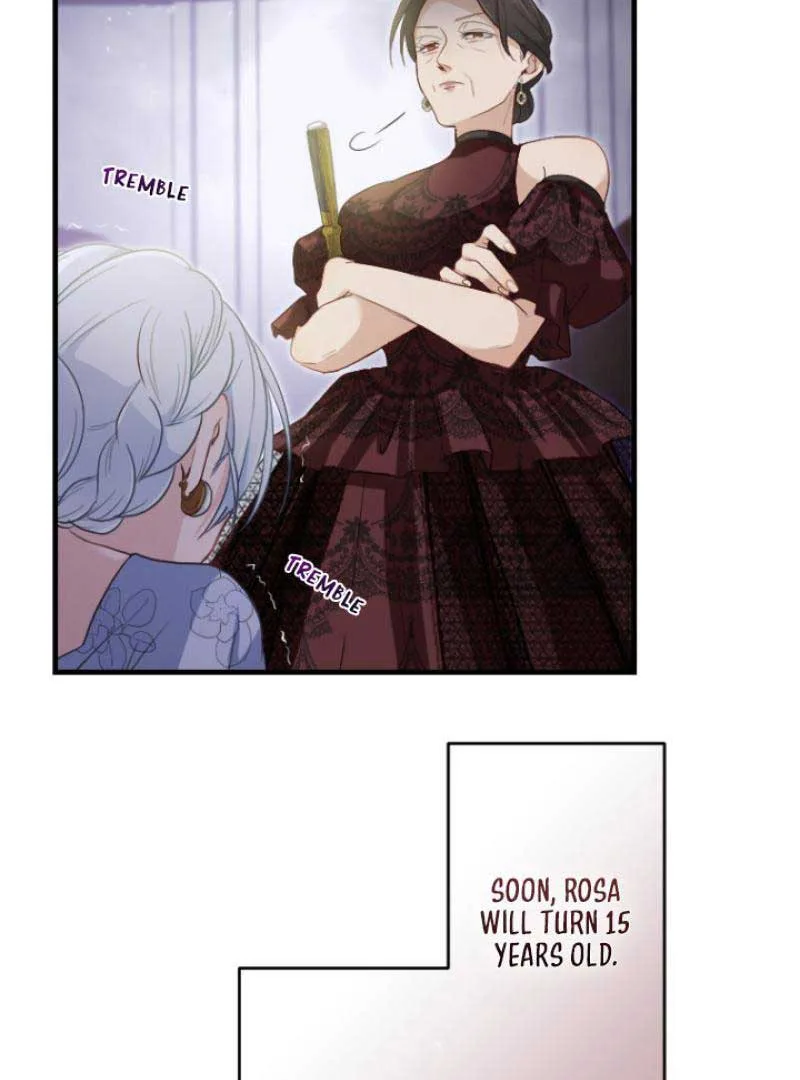 The Reason why Princess White Rose Wears Thorns Chapter 1 page 31