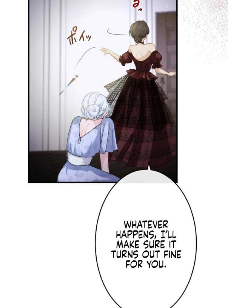 The Reason why Princess White Rose Wears Thorns Chapter 1 page 36