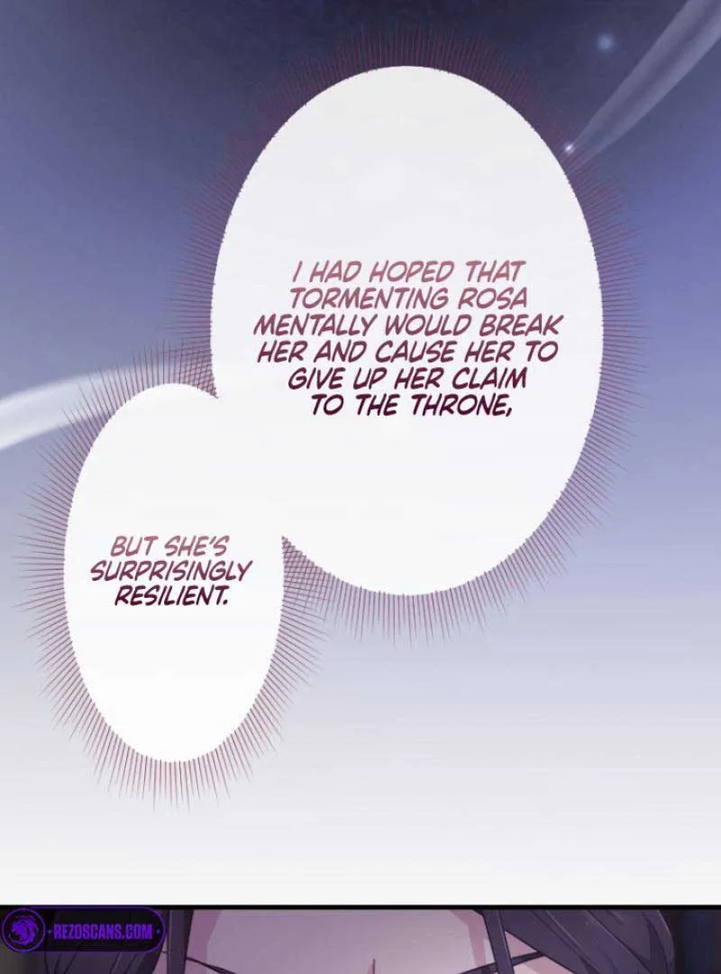 The Reason why Princess White Rose Wears Thorns Chapter 1 page 40