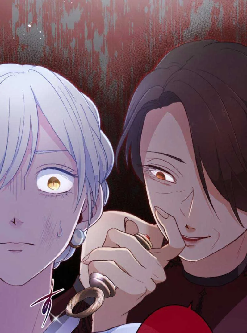 The Reason why Princess White Rose Wears Thorns Chapter 1 page 34