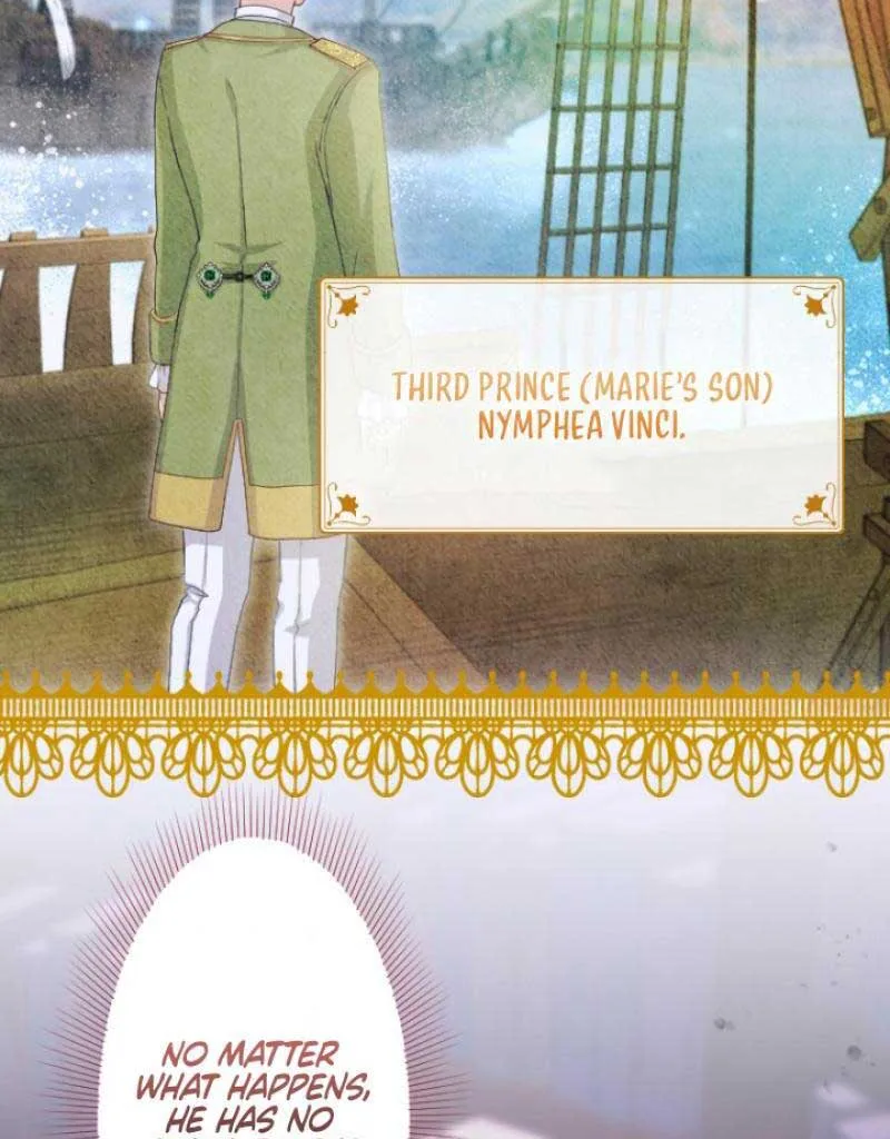The Reason why Princess White Rose Wears Thorns Chapter 1 page 47