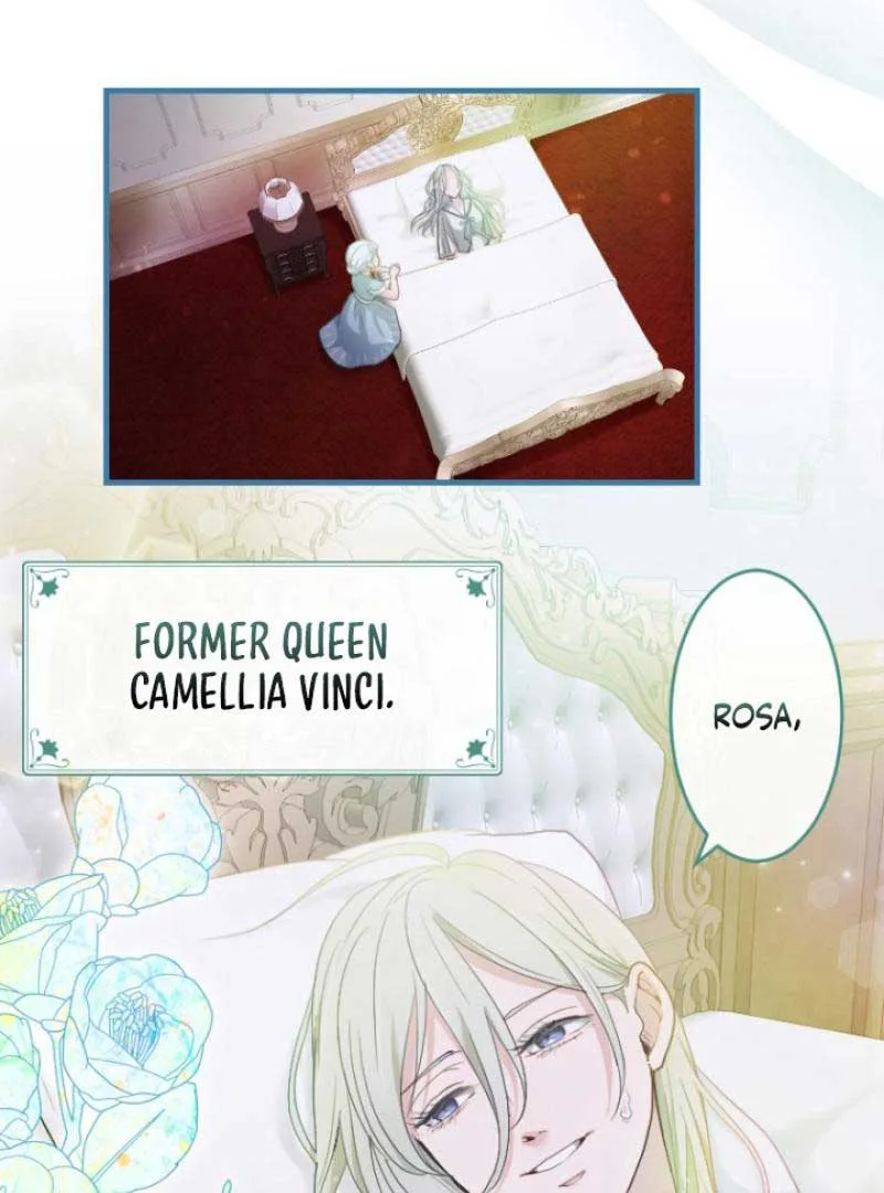 The Reason why Princess White Rose Wears Thorns Chapter 1 page 54