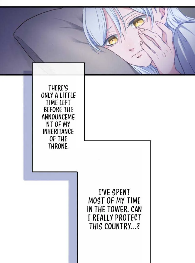 The Reason why Princess White Rose Wears Thorns Chapter 1 page 57