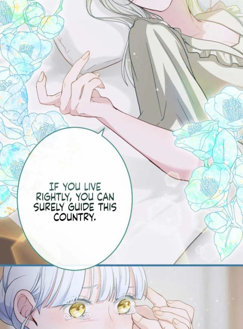 The Reason why Princess White Rose Wears Thorns Chapter 1 page 55