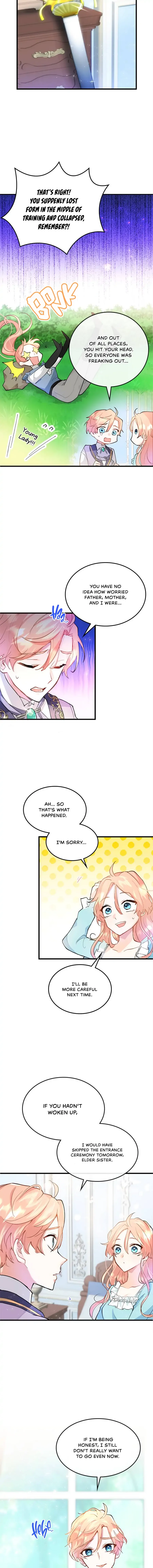 The Reason Why The Twin Lady Crossdresses Chapter 1 page 12