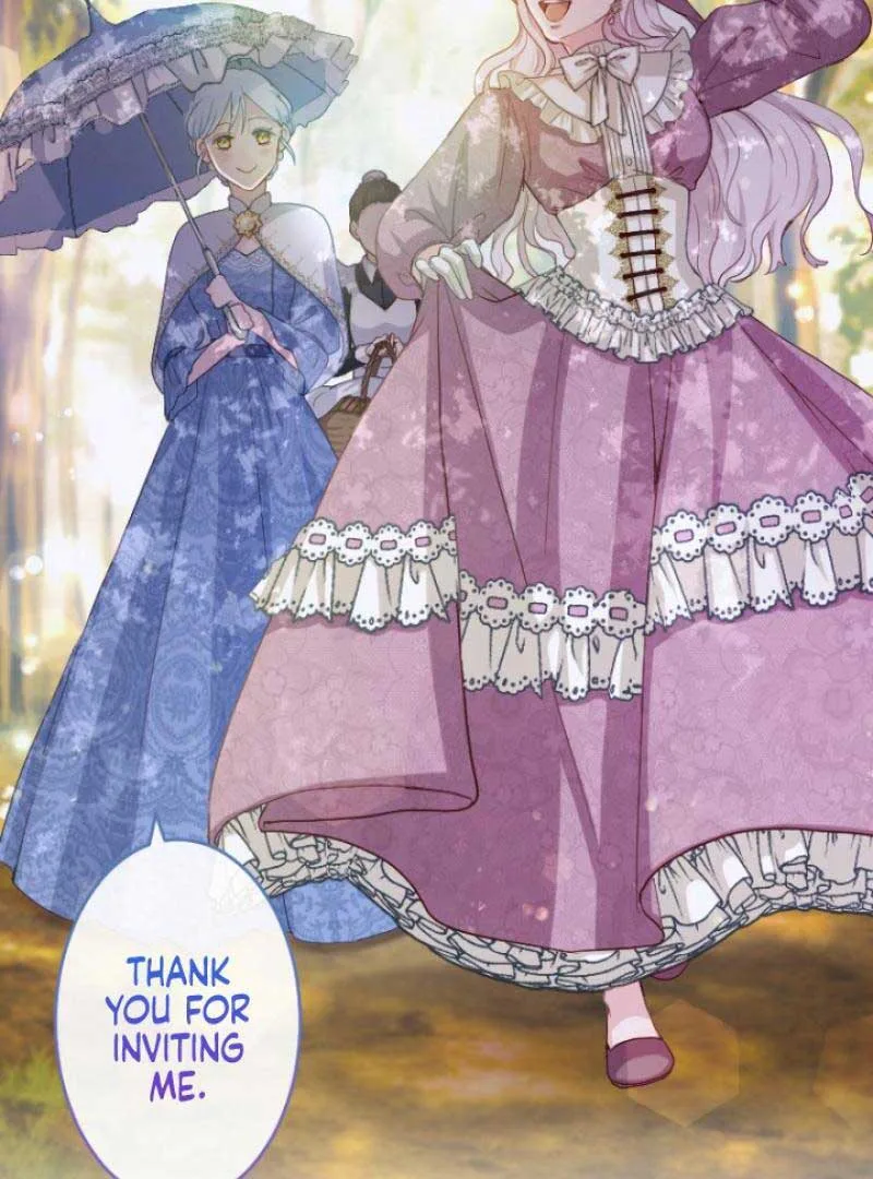 The Reason why Princess White Rose Wears Thorns Chapter 1 page 85
