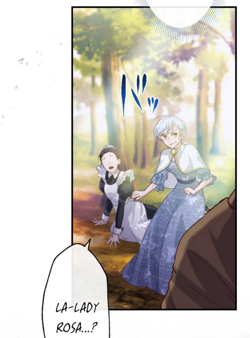 The Reason why Princess White Rose Wears Thorns Chapter 1 page 97
