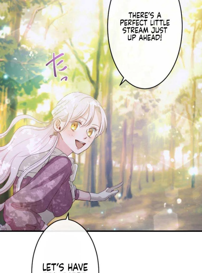 The Reason why Princess White Rose Wears Thorns Chapter 1 page 90