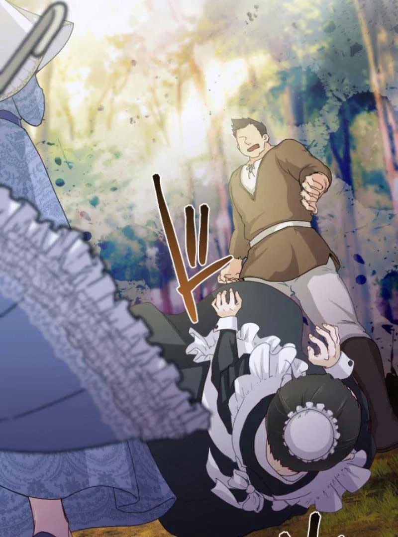 The Reason why Princess White Rose Wears Thorns Chapter 1 page 95