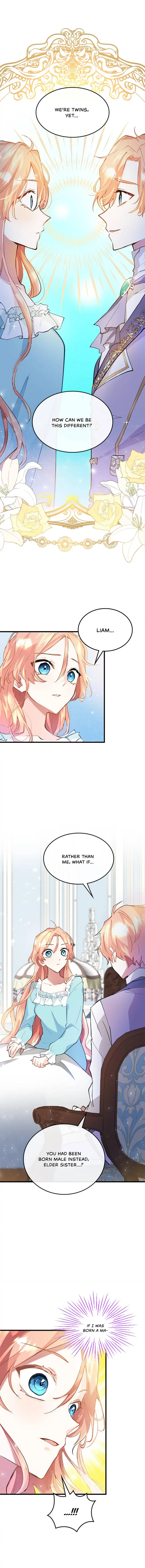 The Reason Why The Twin Lady Crossdresses Chapter 1 page 17