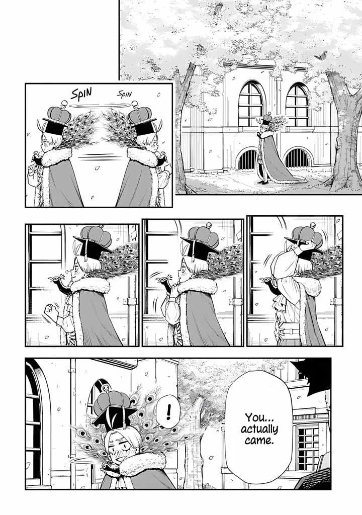The Regalia of the Underdog Chapter 1 page 25