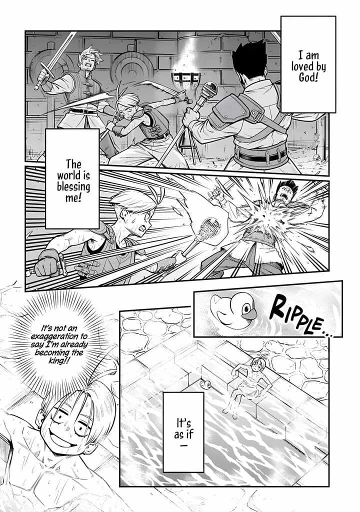 The Regalia of the Underdog Chapter 1 page 21