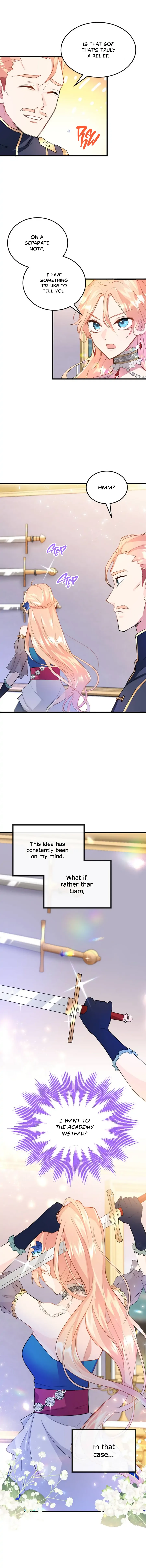 The Reason Why The Twin Lady Crossdresses Chapter 1 page 21