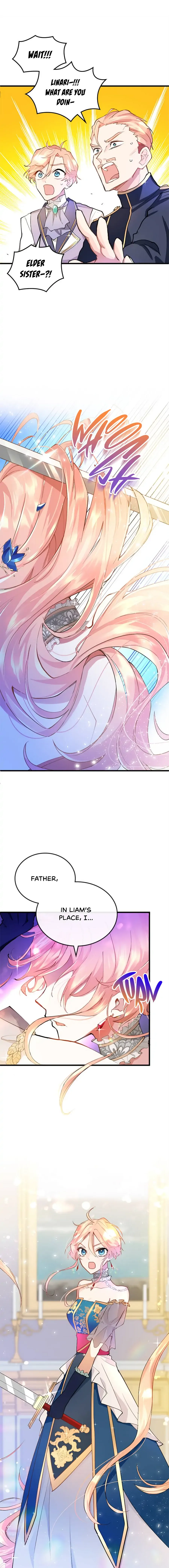 The Reason Why The Twin Lady Crossdresses Chapter 1 page 22
