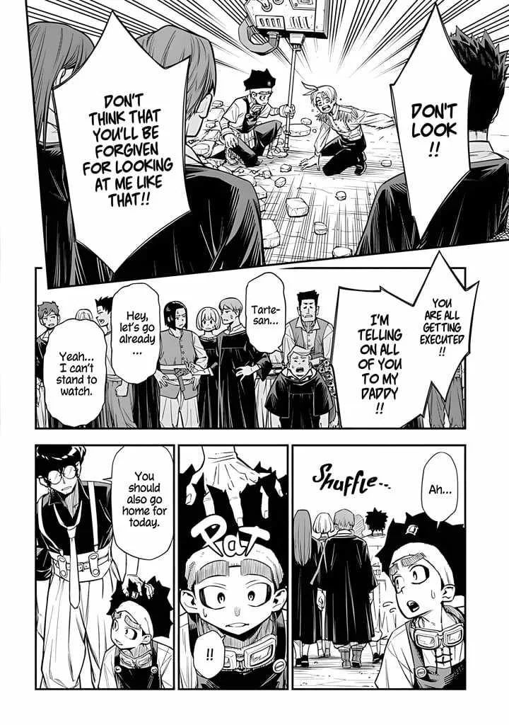 The Regalia of the Underdog Chapter 1 page 55