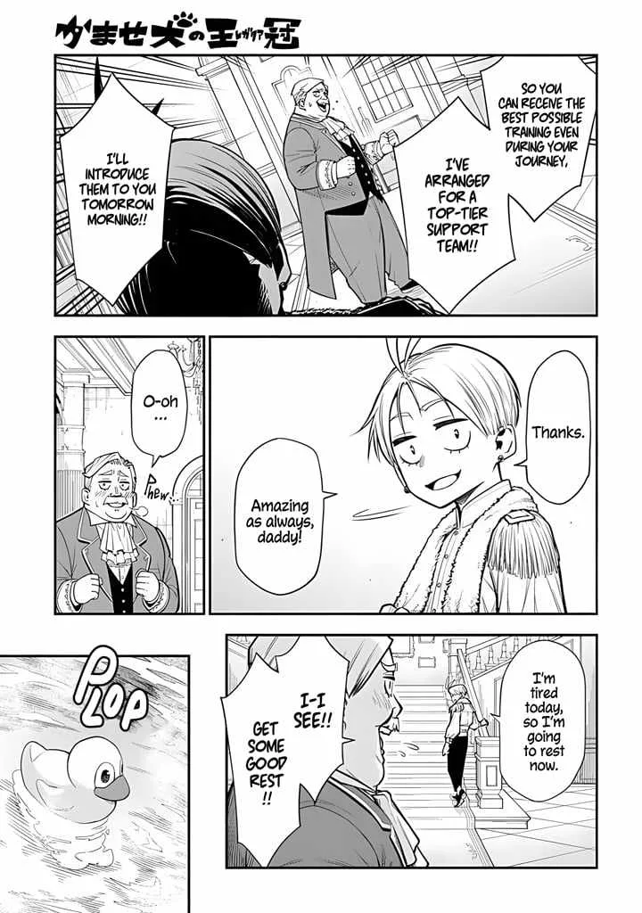 The Regalia of the Underdog Chapter 1 page 62