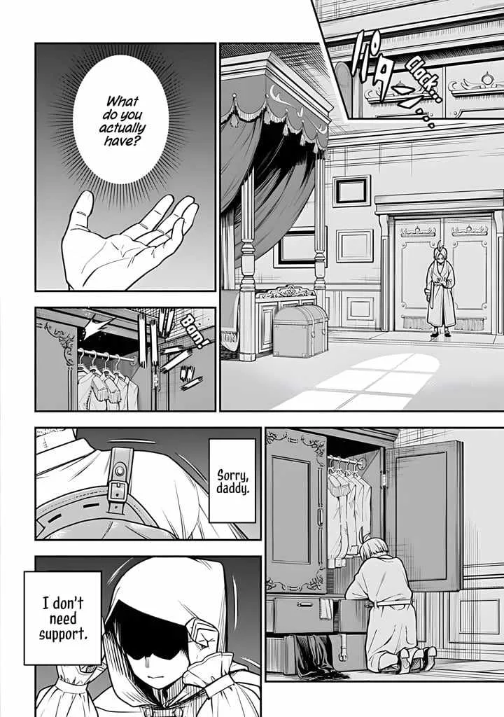 The Regalia of the Underdog Chapter 1 page 65