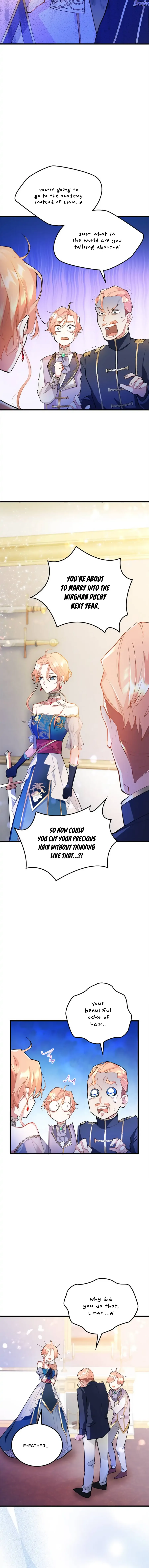 The Reason Why The Twin Lady Crossdresses Chapter 2 page 6