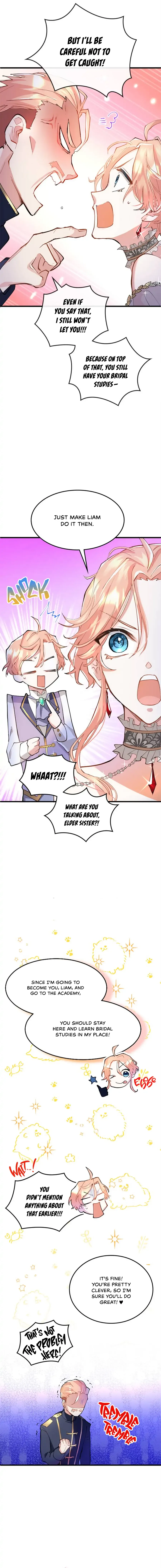 The Reason Why The Twin Lady Crossdresses Chapter 2 page 9