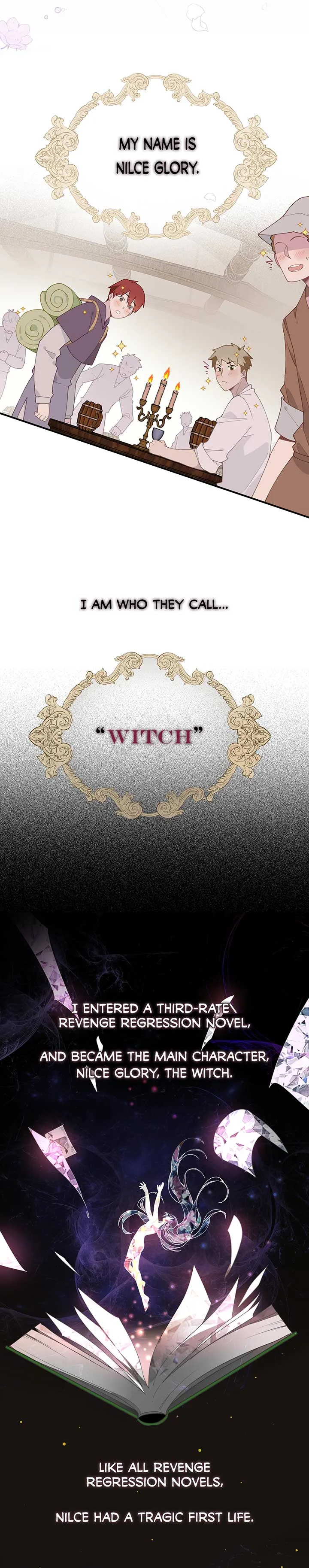 The Reborn Witch Raises a Templar Chapter 1 page 6