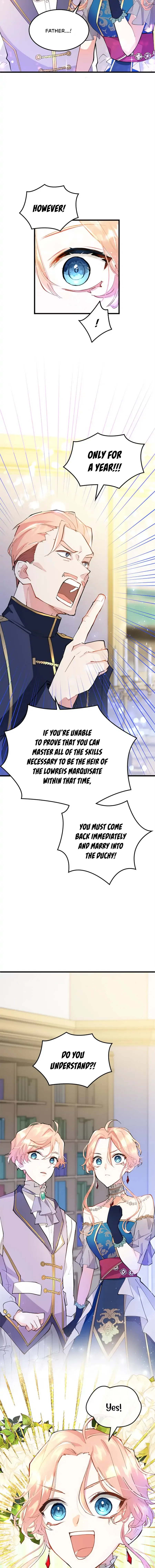 The Reason Why The Twin Lady Crossdresses Chapter 2 page 13