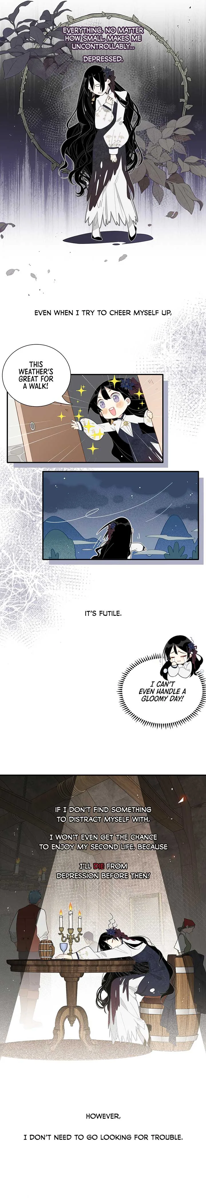 The Reborn Witch Raises a Templar Chapter 1 page 12