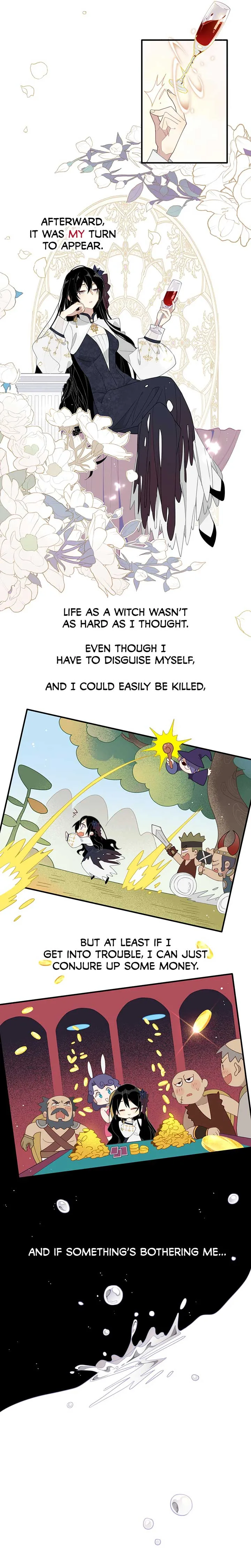 The Reborn Witch Raises a Templar Chapter 1 page 10