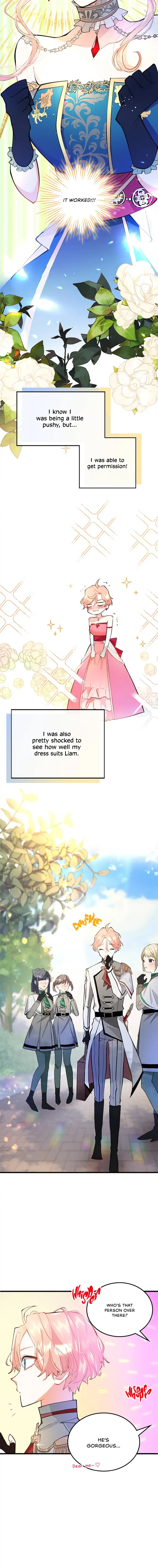 The Reason Why The Twin Lady Crossdresses Chapter 2 page 14