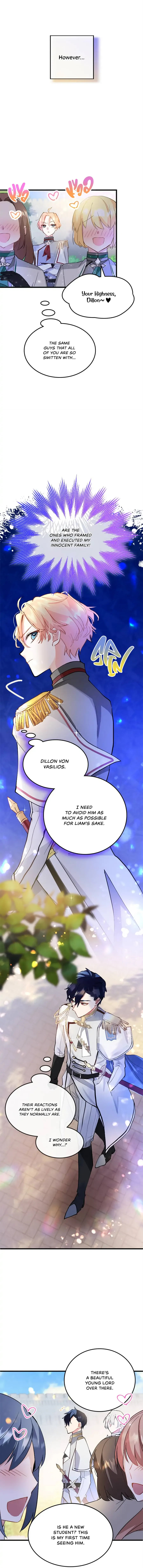The Reason Why The Twin Lady Crossdresses Chapter 2 page 20