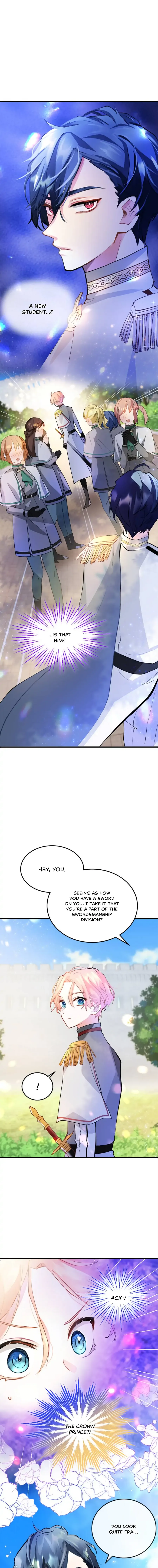 The Reason Why The Twin Lady Crossdresses Chapter 2 page 21