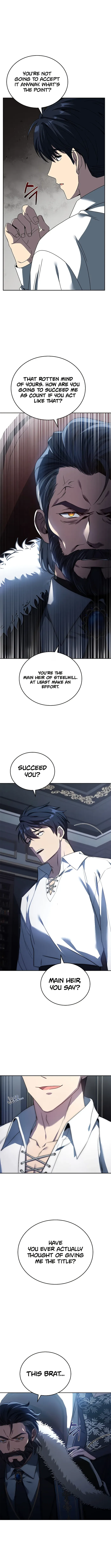 The Regressed Demon Lord is Kind Chapter 2 page 8
