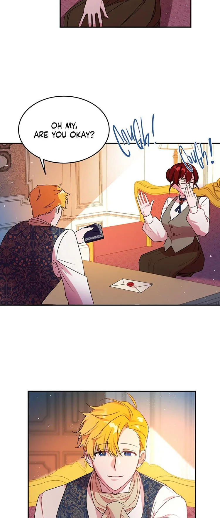 The Raven Duchess Chapter 2 page 3