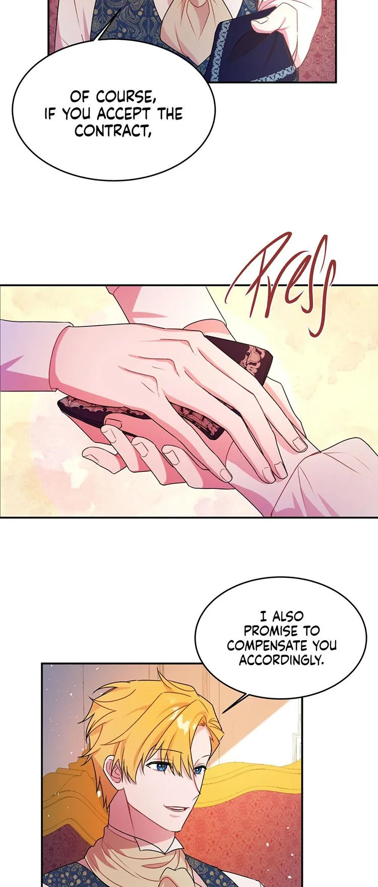 The Raven Duchess Chapter 2 page 4